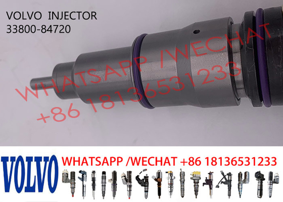 33800-84720 Diesel Common Rail Fuel Injector BEBE4L06001 For HYUNDAI L Engine