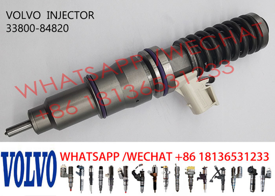 33800-84820 Diesel Engine Common Rail Fuel Injector BEBE4D19002 For HYUNDAI