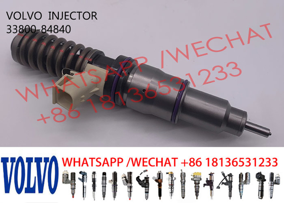 33800-84840 Diesel Fuel Electronic Unit Injector BEBE4D21001 BEBE4D21002 For HYUNDAI