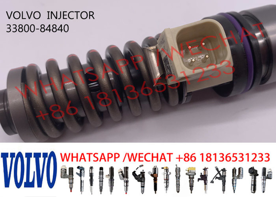 33800-84840 Diesel Fuel Electronic Unit Injector BEBE4D21001 BEBE4D21002 For HYUNDAI