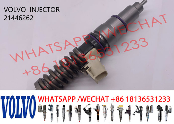 21446262 Diesel Fuel Electronic Unit Injector For Vo-lvo MD11P3624 BEBE4G10001