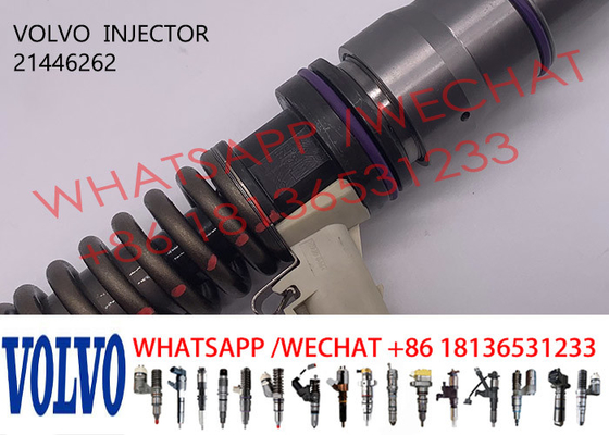 21446262 Diesel Fuel Electronic Unit Injector For Vo-lvo MD11P3624 BEBE4G10001