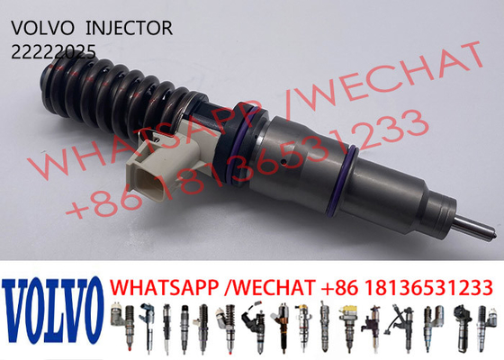 22222025 Diesel Electronic Unit Fuel Injector BEBE4D47001 85013147 For  MD11 Engine