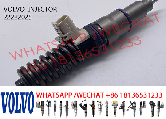 22222025 Diesel Electronic Unit Fuel Injector BEBE4D47001 85013147 For  MD11 Engine