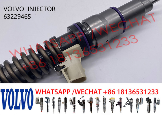 63229465 Diesel Electronic Unit Fuel Injector BEBE4D19001 33800-82000 For HYUNDAI 12L