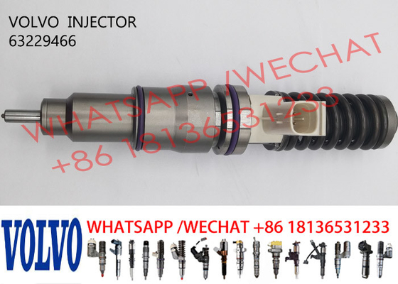 63229466 Diesel Engine Common Rail Fuel Injector BEBE4D19002 33800-84820