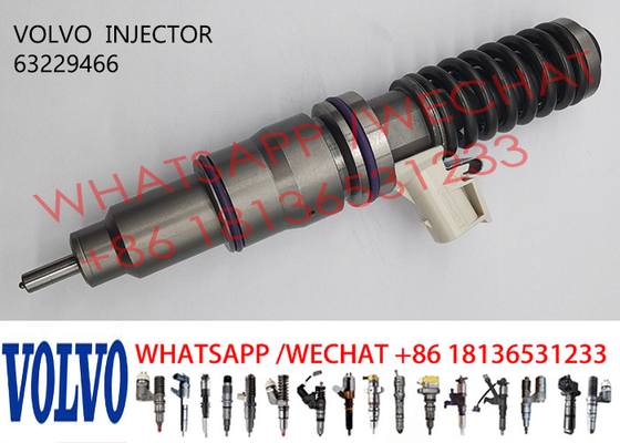 63229466 Diesel Engine Common Rail Fuel Injector BEBE4D19002 33800-84820