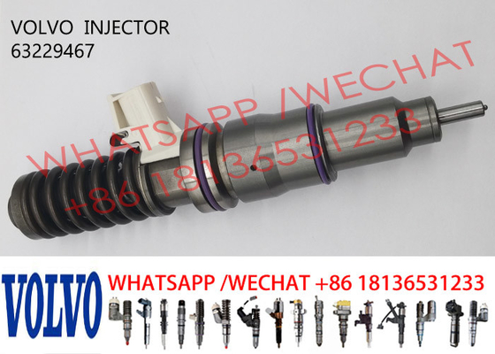 63229467 Diesel Engine Common Rail Fuel Injector BEBE4D21001 BEBE4L01001 33800-84830