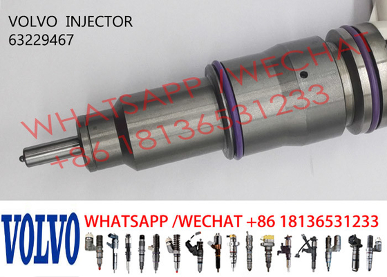 63229467 Diesel Engine Common Rail Fuel Injector BEBE4D21001 BEBE4L01001 33800-84830