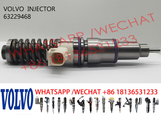 63229468 Diesel Fuel Electronic Unit Injector 33800-84840 BEBE4D21002 For vo-lvo H-yundai