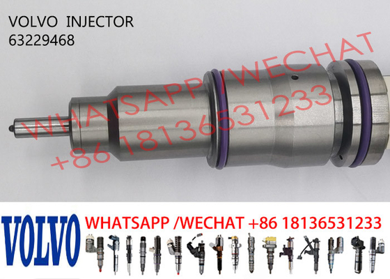 63229468 Diesel Fuel Electronic Unit Injector 33800-84840 BEBE4D21002 For vo-lvo H-yundai