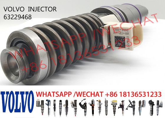 63229468 Diesel Fuel Electronic Unit Injector 33800-84840 BEBE4D21002 For vo-lvo H-yundai