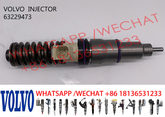 63229473 Diesel Fuel Electronic Unit Injector 33800-84700 BEBE4L00001 BEBE4L00002 BEBE4L00102