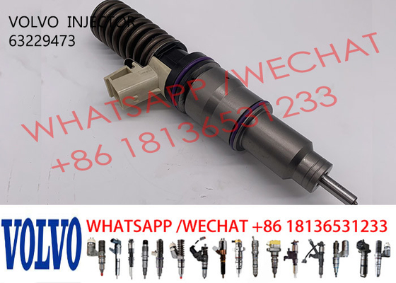 63229473 Diesel Fuel Electronic Unit Injector 33800-84700 BEBE4L00001 BEBE4L00002 BEBE4L00102