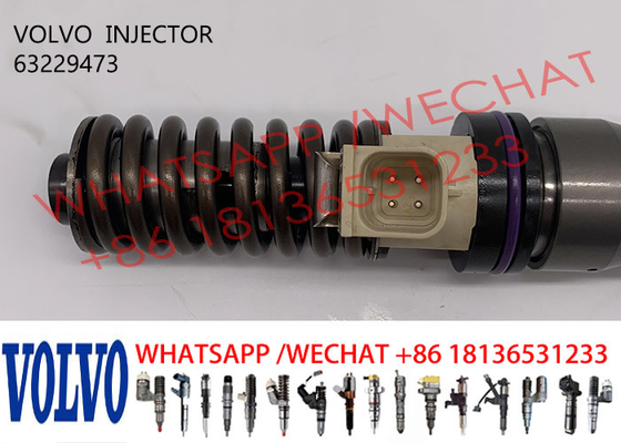 63229473 Diesel Fuel Electronic Unit Injector 33800-84700 BEBE4L00001 BEBE4L00002 BEBE4L00102