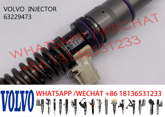 63229473 Diesel Fuel Electronic Unit Injector 33800-84700 BEBE4L00001 BEBE4L00002 BEBE4L00102