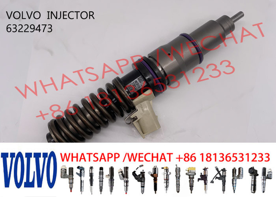 63229473 Diesel Fuel Electronic Unit Injector 33800-84700 BEBE4L00001 BEBE4L00002 BEBE4L00102