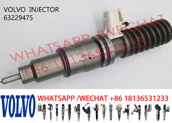 63229475 Electronic Unit Fuel Injector 33800-82700 BEBE4L02001 BEBE4L02002 BEBE4L02102 For Vo-Lvo