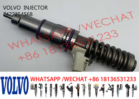 7422254568 Diesel Fuel Electronic Unit Injector BEBE4P03001 For Vo-lvo MD13,NOZZLE L246PBC