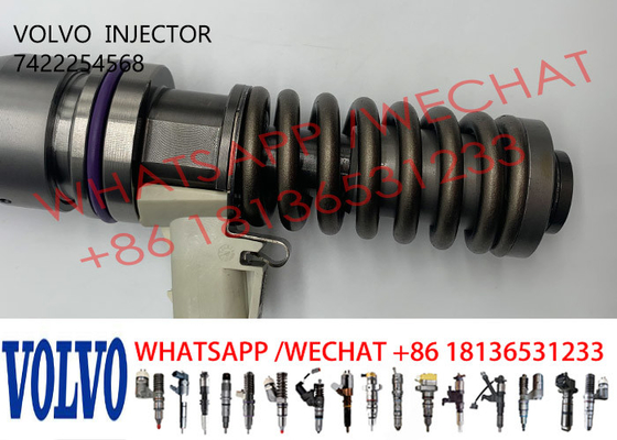 7422254568 Diesel Fuel Electronic Unit Injector BEBE4P03001 For Vo-lvo MD13,NOZZLE L246PBC