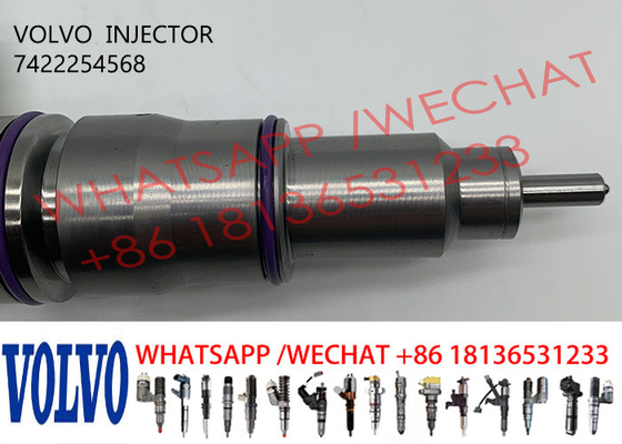 7422254568 Diesel Fuel Electronic Unit Injector BEBE4P03001 For Vo-lvo MD13,NOZZLE L246PBC