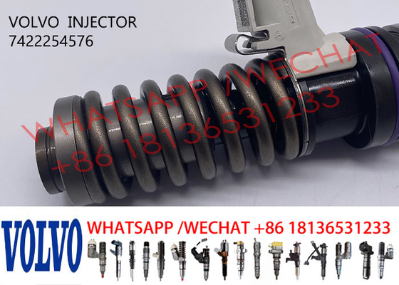 7422254576 Electric Unit Fuel Injector BEBE4P03002 For Vo-lvo MD13 NOZZLE L053PBC