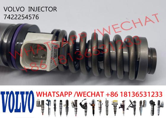 7422254576 Electric Unit Fuel Injector BEBE4P03002 For Vo-lvo MD13 NOZZLE L053PBC