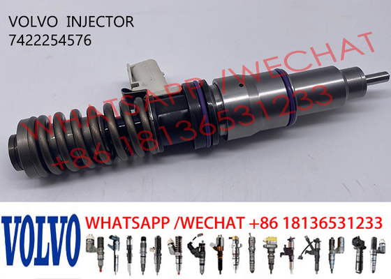 7422254576 Electric Unit Fuel Injector BEBE4P03002 For Vo-lvo MD13 NOZZLE L053PBC