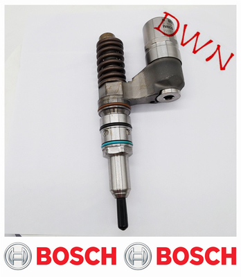 Diesel Common Rail Fuel Injector For Iveco Stralis Bosch Unit Injector 0414700006 504100287