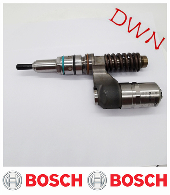 Diesel Common Rail Fuel Injector For Iveco Stralis Bosch Unit Injector 0414700006 504100287