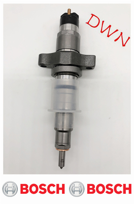 Genuine Diesel Common Rail Fuel Injector 0445120018 For Cummins 3949619