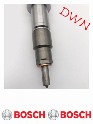 Diesel Fuel Injector 0445120086 with nozzle DLLA154P1655 For Weichai WP10 Engine