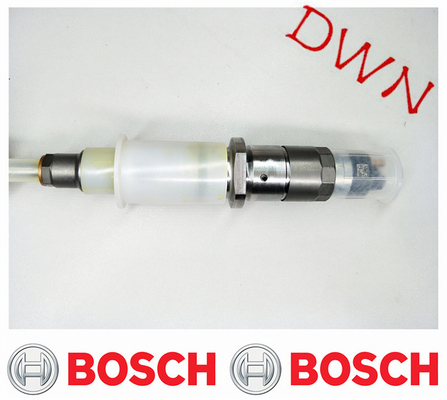 Fuel Injector 0445120121 with nozzle DLLA142P1709 For Bosch Cummins ISLE Engine 4940640