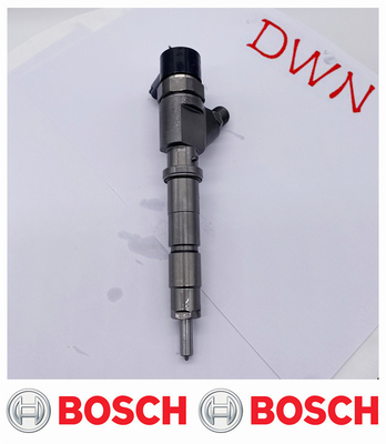 Fuel Injector Assembly 0445120126 For KOBELCO SK130-8 SK140-8 32G61-00010