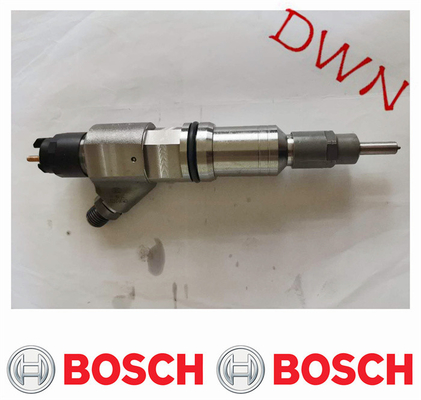 Genuine Disesl Common rail fuel injector 0445120157 for IVECO 504255185