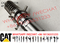 Caterpiller Common Rail Fuel Injector 4P-9077 4P9077 0R-2925 0R2925 Excavator For 3512/3516/3508 Engine