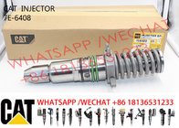 Diesel 3512/3516/3508 Engine Injector 7E-6408 7E6408 0R-3052 0R3052 For Caterpillar Common Rail