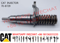 Oem Fuel Injectors 7E-8729 7E8729 0R-3190 0R3190 127-8205 For Caterpillar 3114 Engine