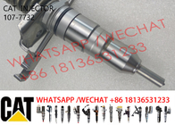 Fuel Pump Injector 107-7732 1077732 127-8218 127-8216 Diesel For Caterpiller 3114/3116 Engine