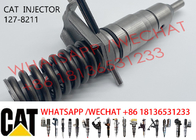 Diesel 3116 Engine Injector 127-8211 1278211 0R-8477 0R8477 127-8225 127-8228 For Caterpillar Common Rail