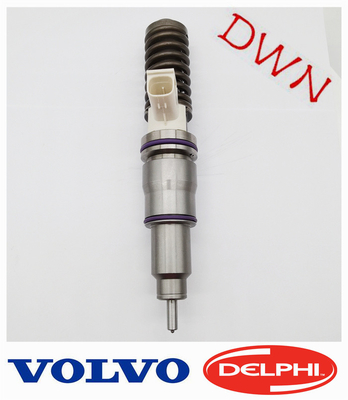 Diesel Fuel Injector 21698153 BEBE5H01001 for  HDE16 EURO 5 Diesel Engine