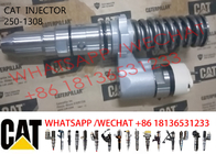 3512B/3516B Diesel Engine Pump Car Fuel Injector 250-1308 2501308 10R-1280 10R1280 375-4106