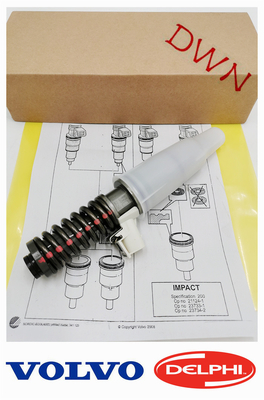 Diesel Fuel Injector 22435395 85020177 For  Excavator FH4 EURO6 D13K