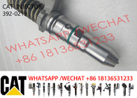 Caterpillar Excavator Injector Engine 3508C/3512C/3516C Diesel Fuel Injector 392-0219 3920219 20R-1280 20R1280