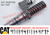 Oem Fuel Injectors 437-7547 4377547 20R-2296 20R2296 For Caterpillar 793C 793D Engine