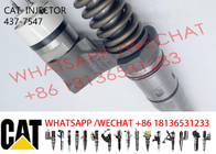Oem Fuel Injectors 437-7547 4377547 20R-2296 20R2296 For Caterpillar 793C 793D Engine