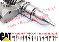 Fuel Pump Injector 116-8866 1168866 Diesel For Caterpiller C12 Engine