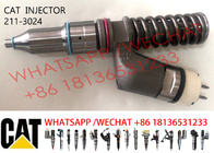 C15 Diesel Engine Pump Car Fuel Injector 211-3024 2113024 10R-0958 10R0958 10R-8502