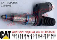 Fuel Pump Injector 229-5919 2295919 10R-1000 10R1000 Diesel For Caterpiller C-15 Engine