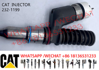Caterpillar Excavator Injector Engine C32 Diesel Fuel Injector 232-1199 2321199 10R-1273 10R1273 10R-9236